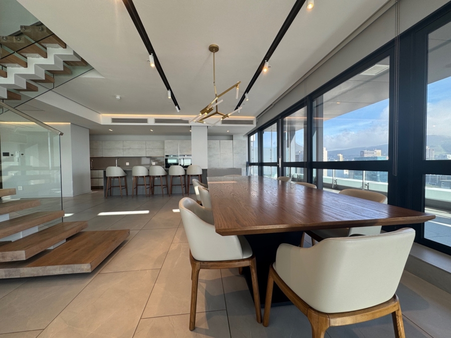 To Let 3 Bedroom Property for Rent in Cape Town City Centre Western Cape